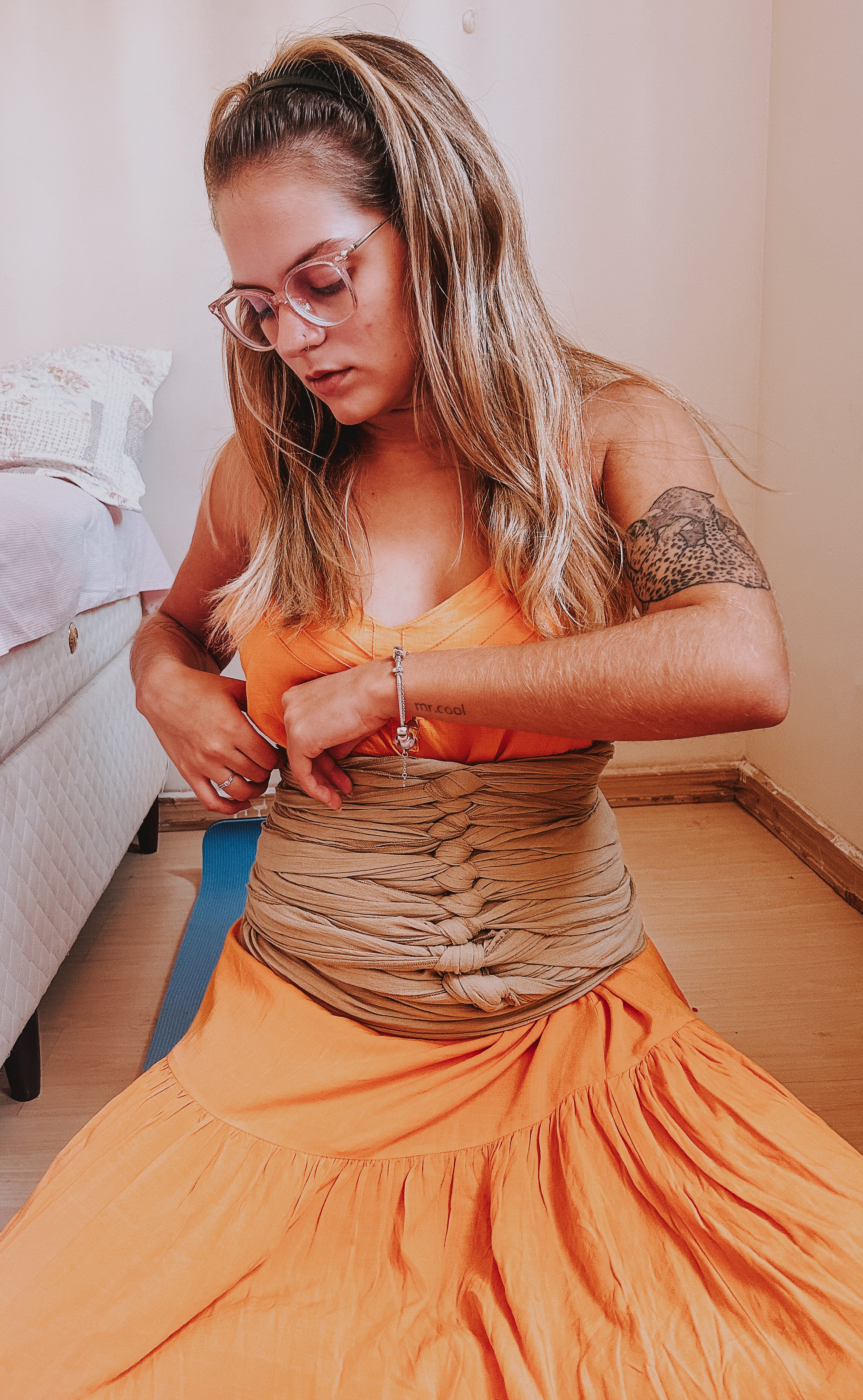 Debunking Common Myths About Bengkung Belly Binding