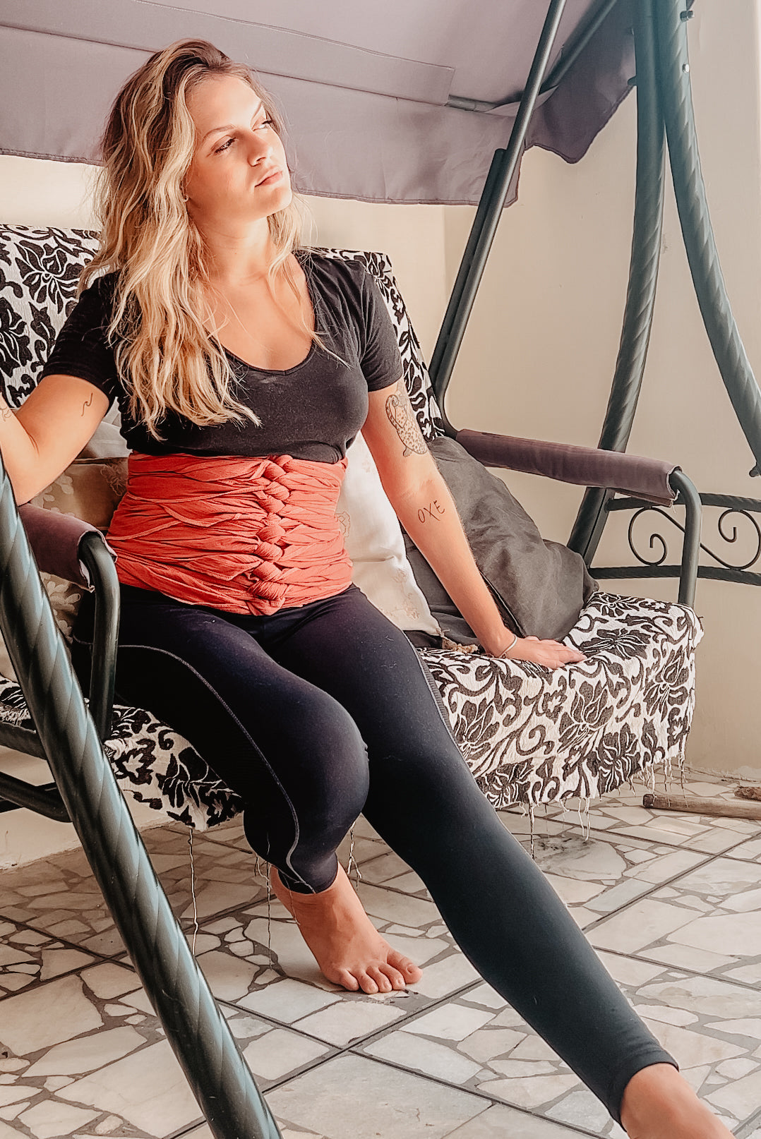Why Bengkung belly binders are more effective than velcro belly bands postpartum