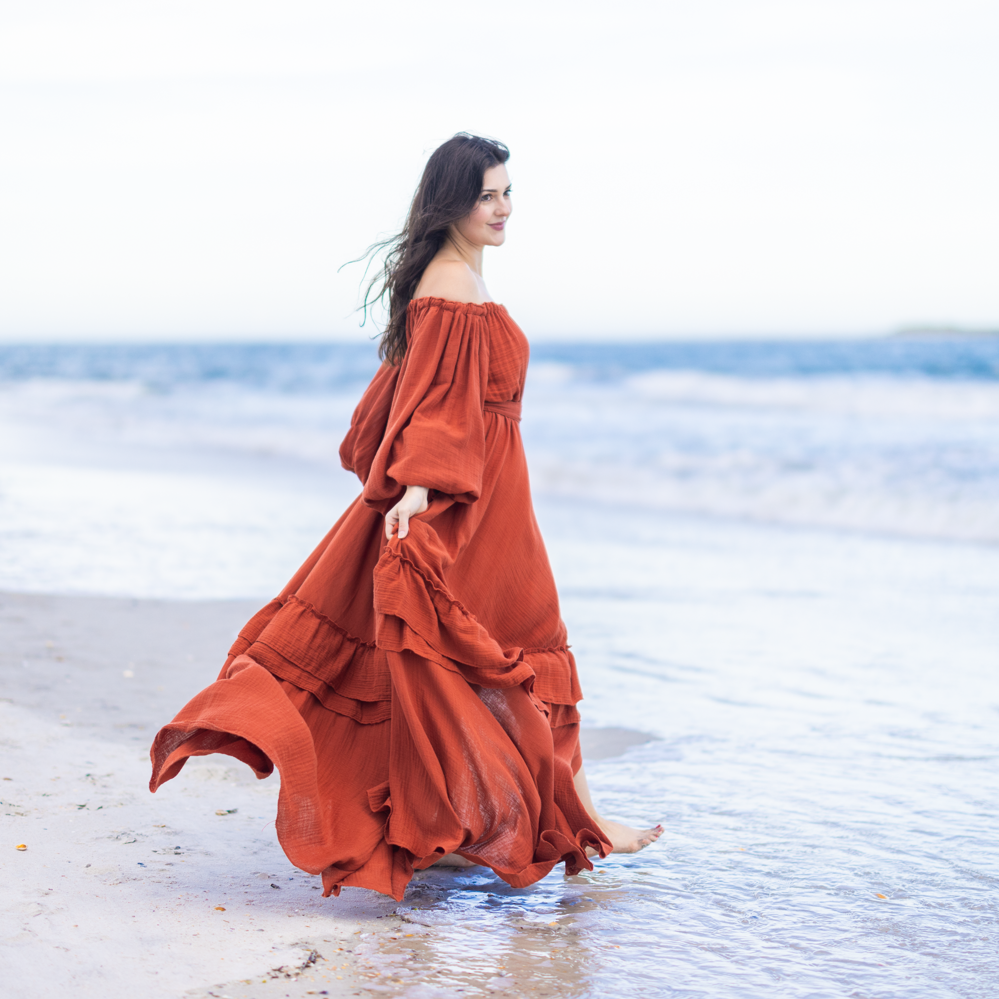 The Amara Belle Dress