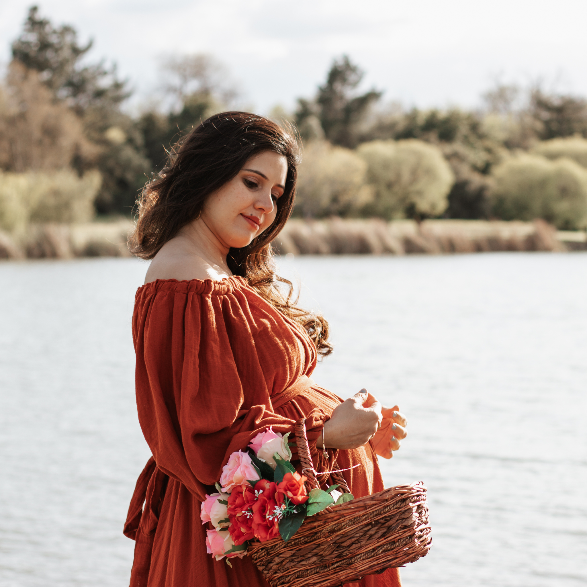 The Amara Belle Dress