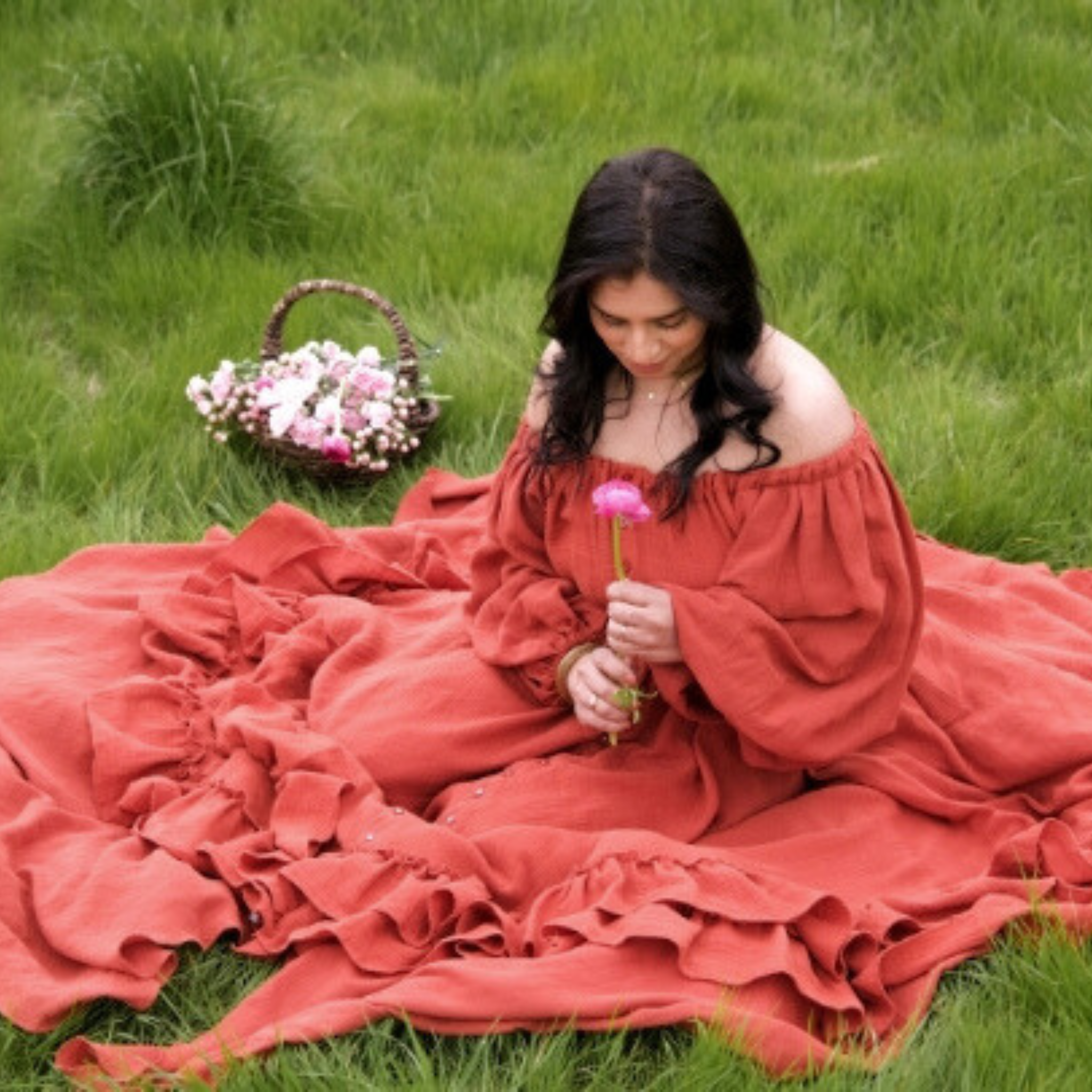 The Amara Belle Dress