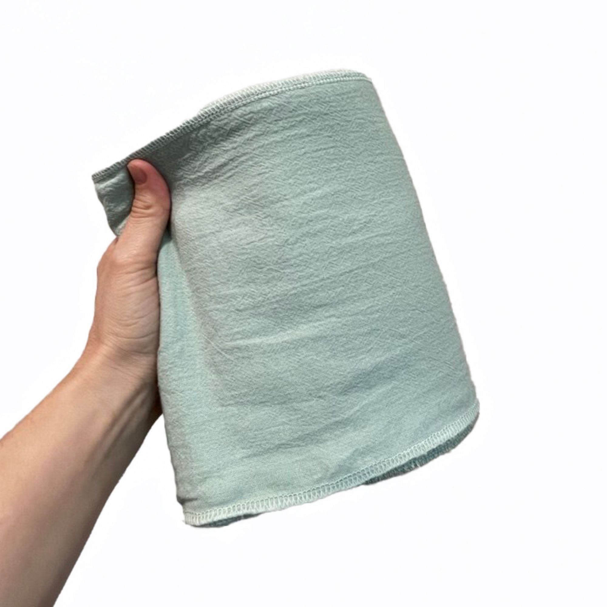 SageAbay Premium Organic Cotton Bengkung Belly Wrap | Postpartum & Diastasis Recti Support 'Victoria'