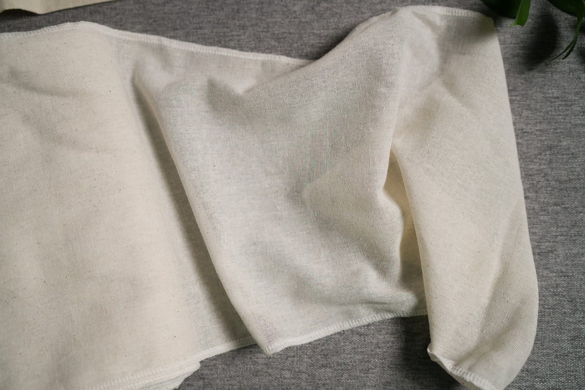 SageAbay Premium Organic Cotton Bengkung Belly Wrap | Postpartum & Diastasis Recti Support 'Victoria'