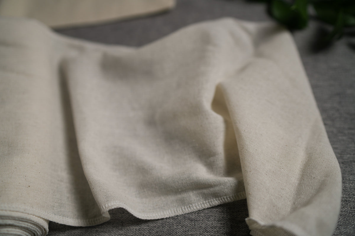 SageAbay Premium Organic Cotton Bengkung Belly Wrap | Postpartum & Diastasis Recti Support 'Victoria'
