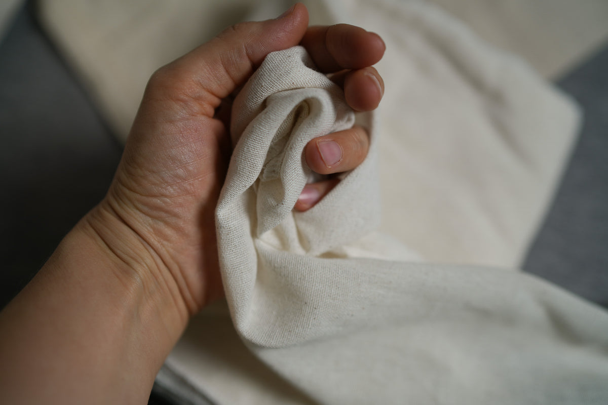 SageAbay Premium Organic Cotton Bengkung Belly Wrap | Postpartum & Diastasis Recti Support 'Victoria'