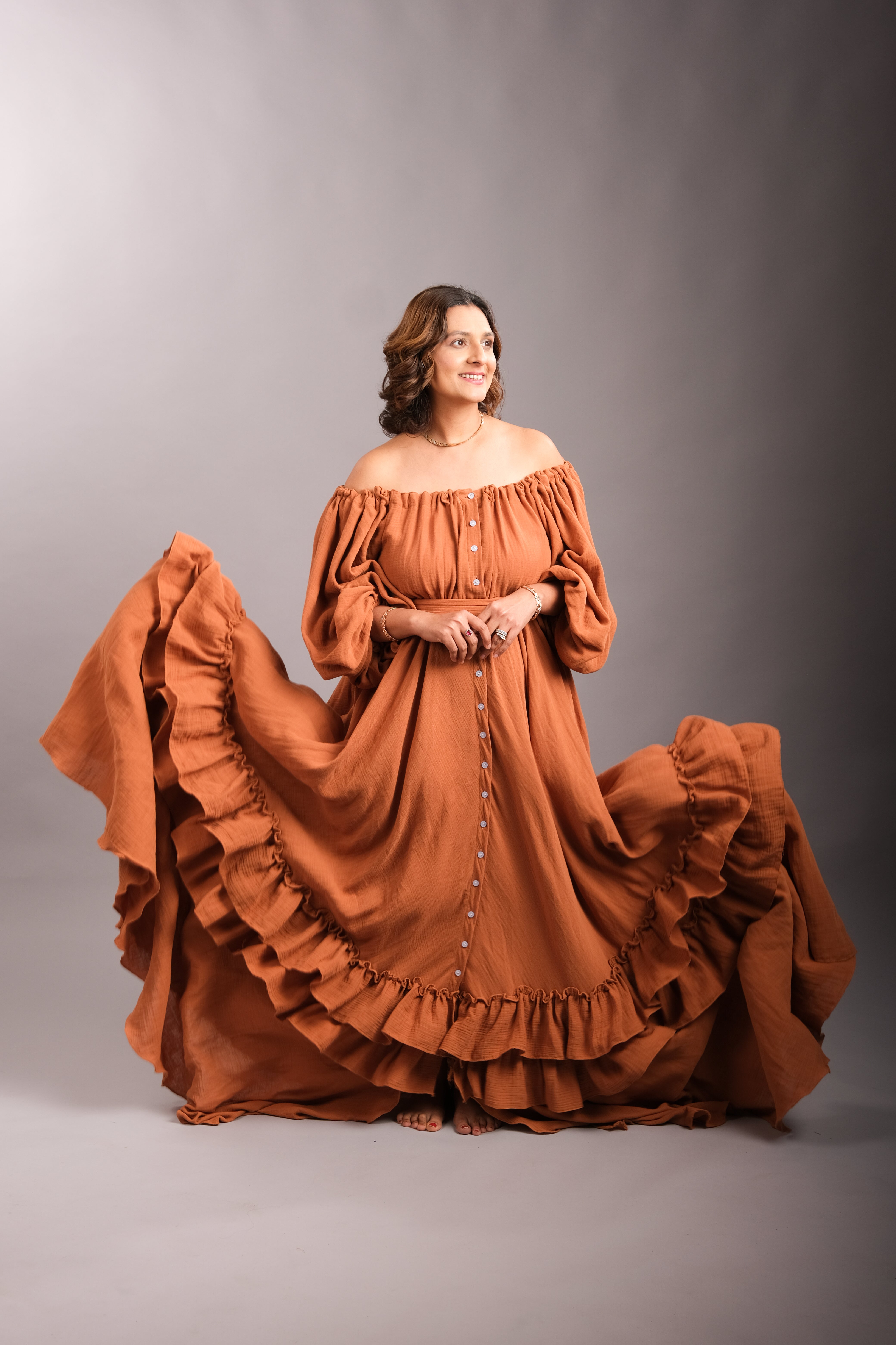 The Amara Belle Dress