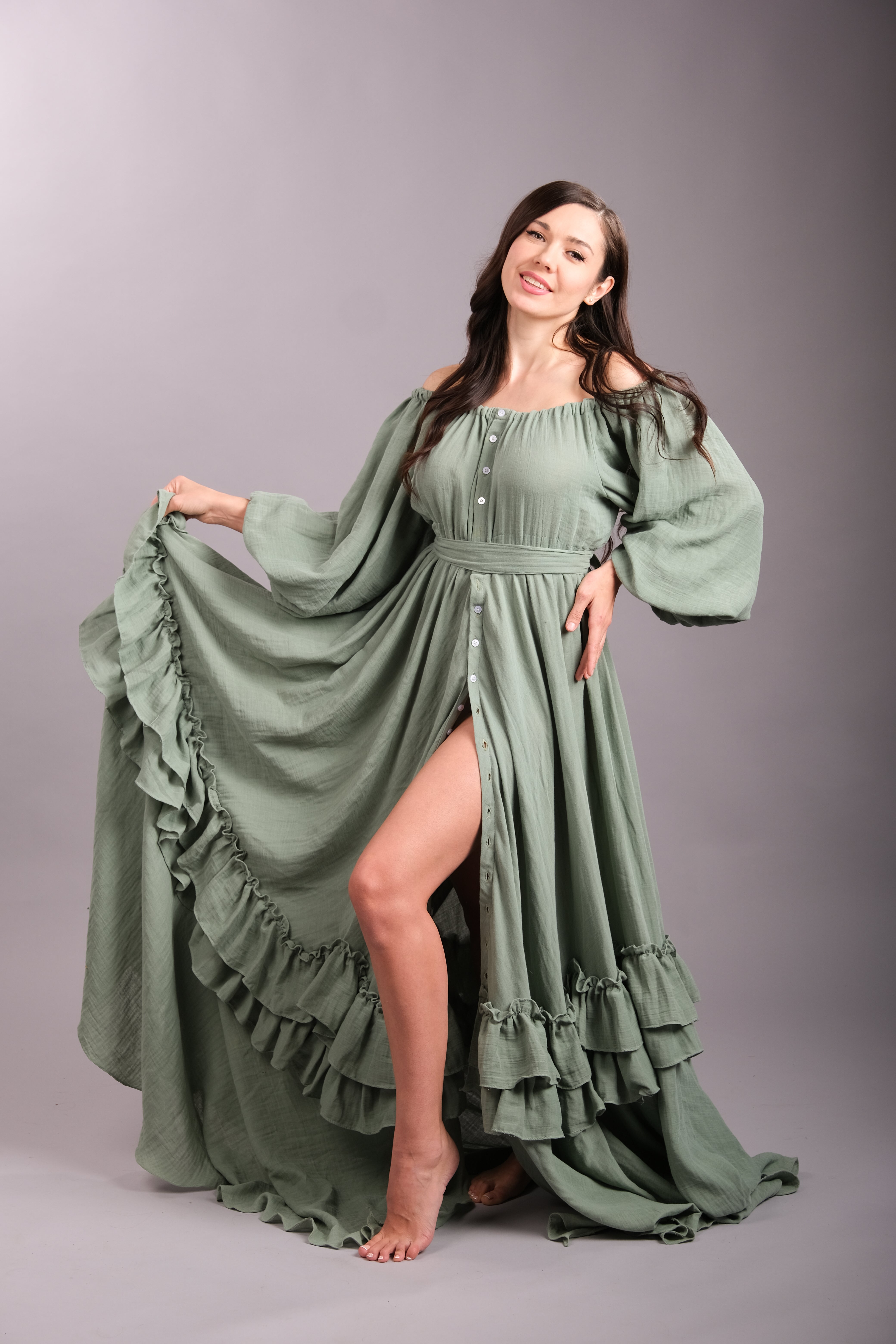 The Amara Belle Dress
