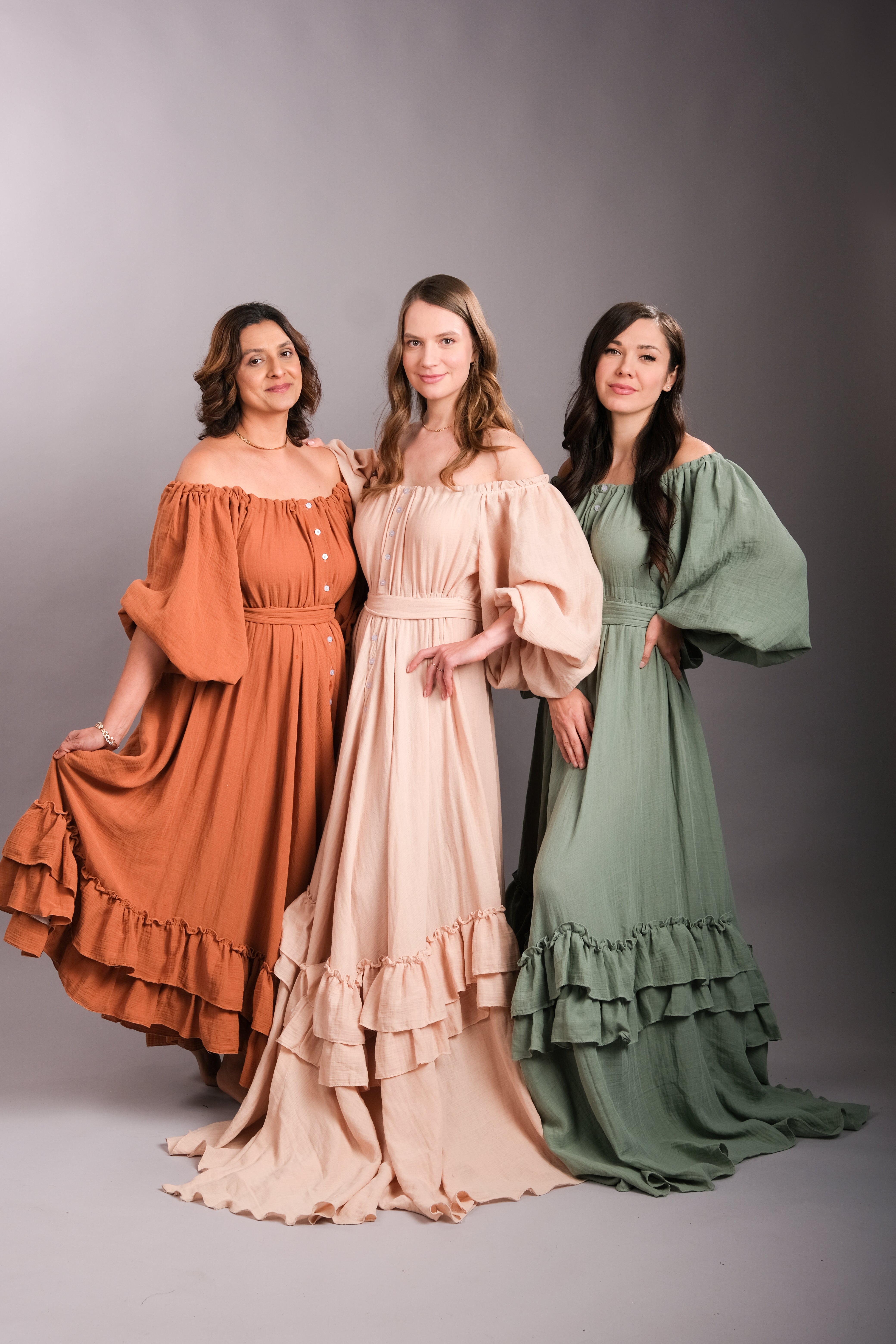 The Amara Belle Dress